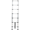 LLOYDBERG Roof Top Tent Telescoping Ladder, 102 Inches