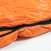 LLOYDBERG Lightweight Compact Cold Weather Mummy Down Sleeping Bag