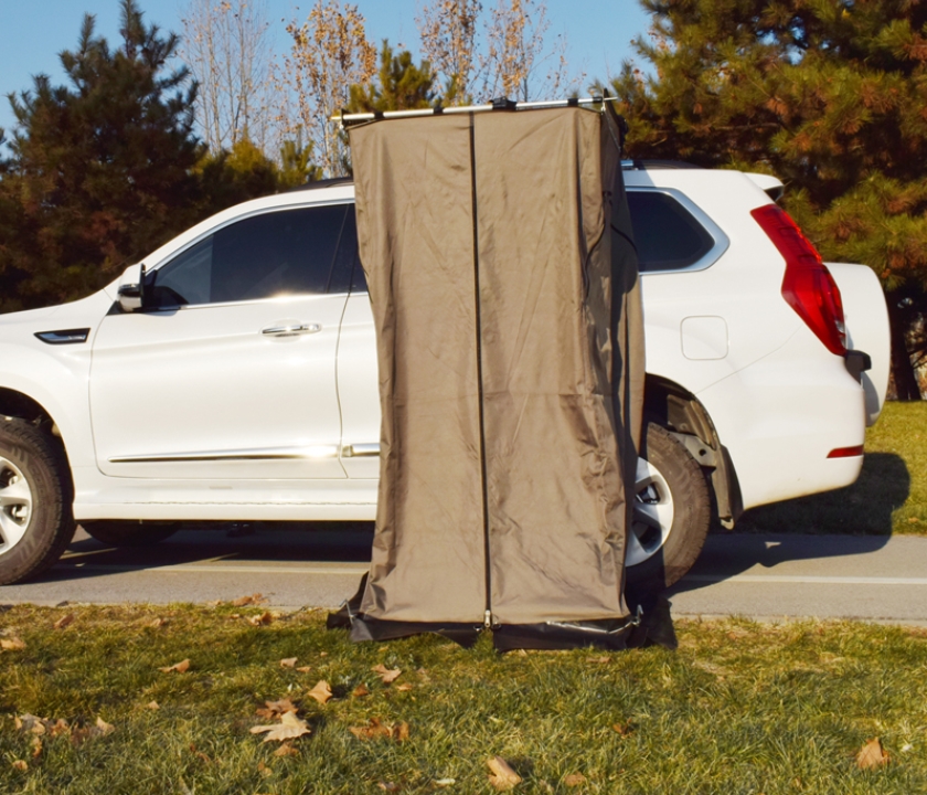 LLOYDBERG Camping Car Instant Ensuite Camping Shower Tent Awning Buy