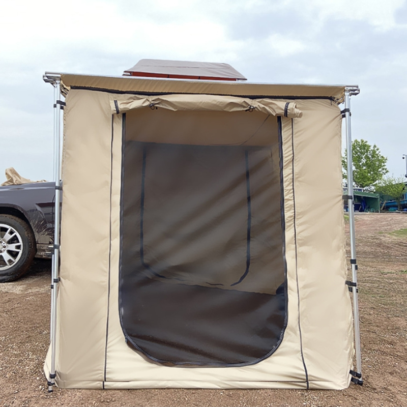 Awning Camp Shelter Room W/ Pvc Floor Suit 2m X 2.5m Awning