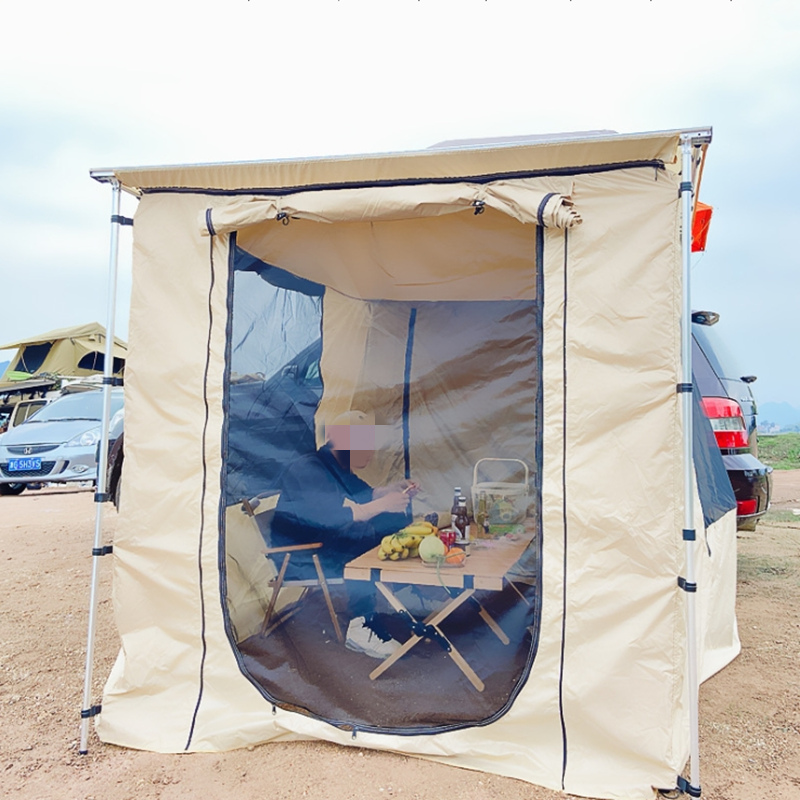 Heavy Duty Deluxe Awning Room Suit 2m X 2m Awning