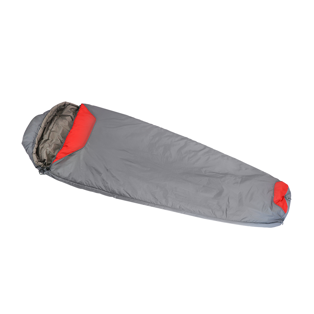 LLOYDBERG Lightweight Insulated Cold Weather Mummy Sleeping Bag