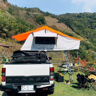 Overland Premium Soft Shell Roof Top Tent