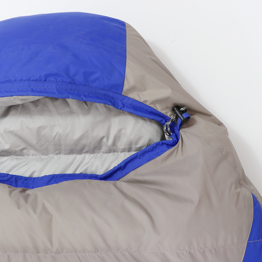 LLOYDBERG Lightweight Mummy Sleeping Bag Camping Gear Equipment