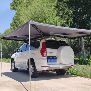 270 Degree Overland Awning - Quickly Opening, Freestanding