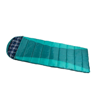 LLOYDBERG Lightweight Waterproof Single Envelope Sleeping Bag