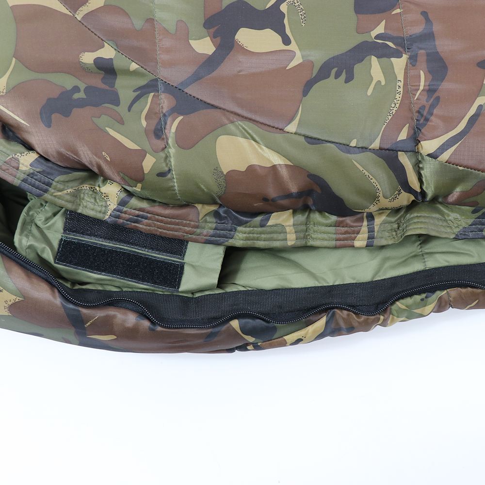 LLOYDBERG Cold Weather Military Down Mummy Sleeping Bag 